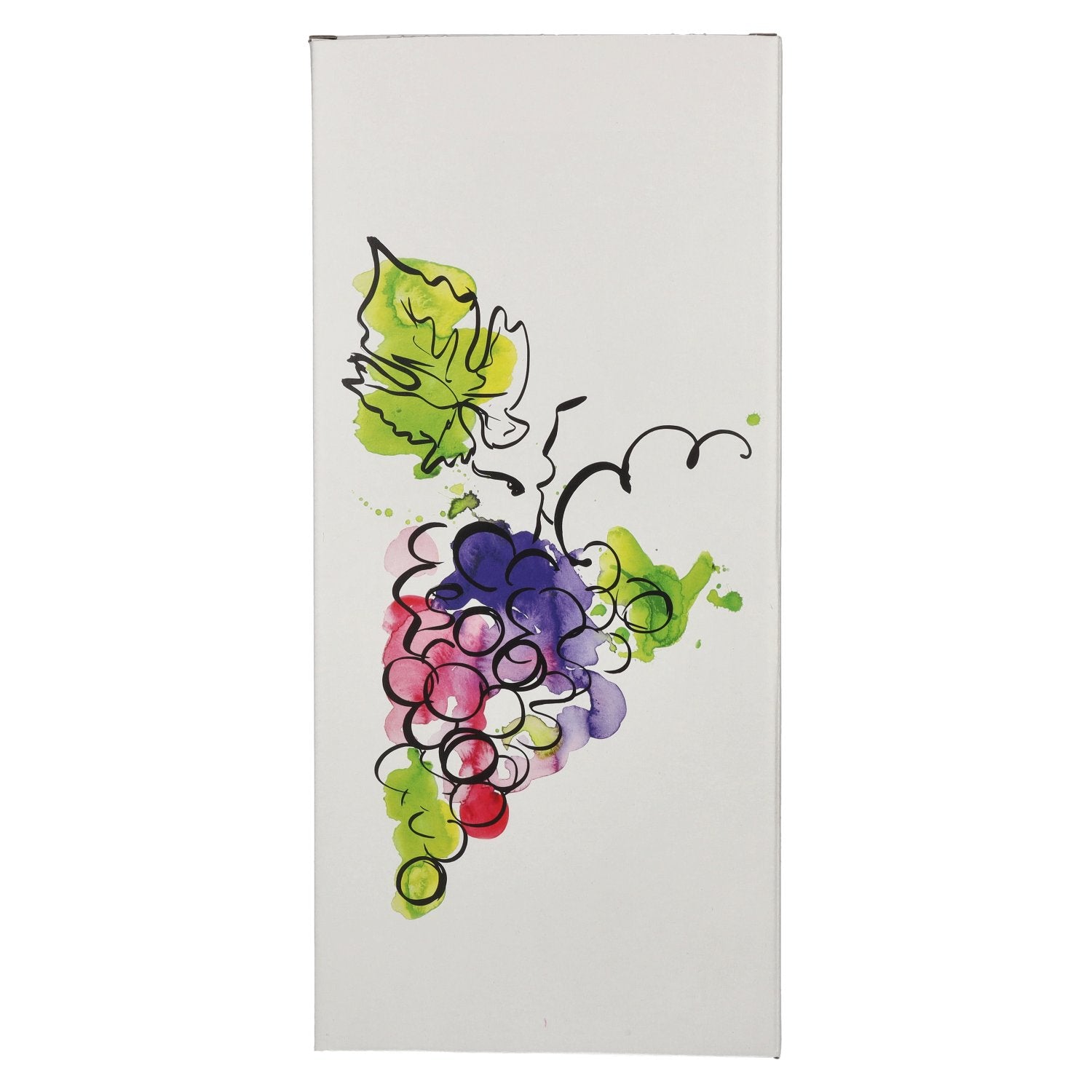 Faltschachtel Multicolor 2er 36 cm