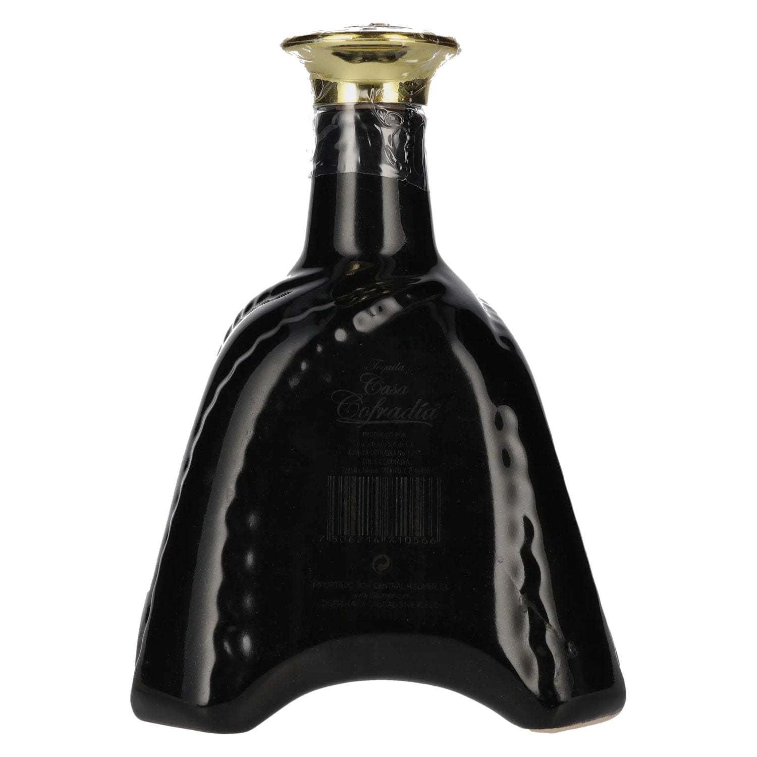 Casa Cofradia Tequila Special Reserve Añejo 100% de Agave 38% Vol. 0,7l
