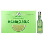 Le Coq MOJITO CLASSIC 4.7% ABV 24 x 0.33 l