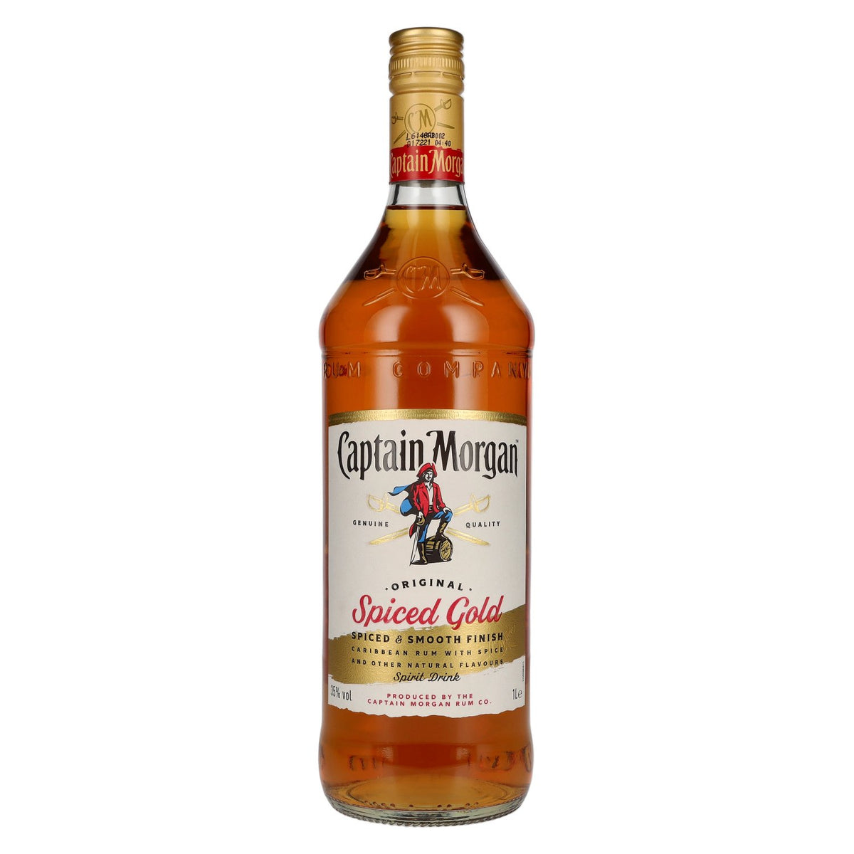 Captain Morgan