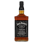 Jack Daniel's Tennessee Whiskey 40% ABV 1.5l