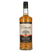 Clément Agricole Ambré Rum 40% vol. 1 litre