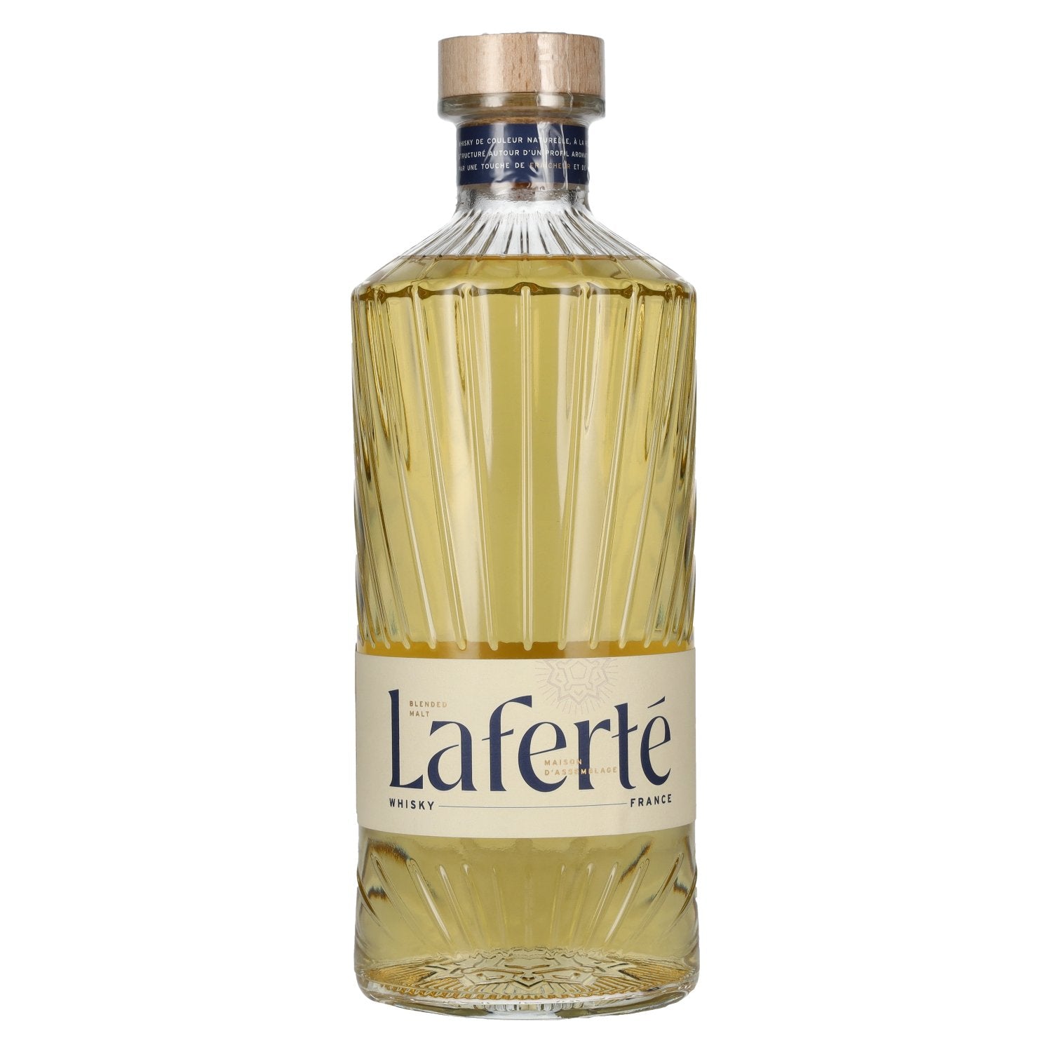 Laferté France Blended Malt Whisky 41% Vol. 0,7l