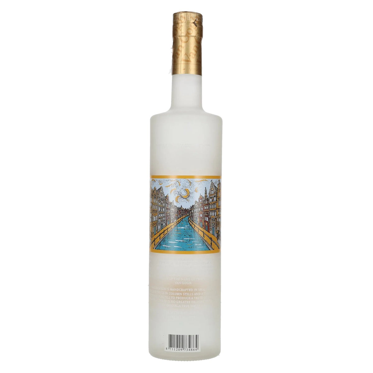 Vincent van Gogh Gin 40% ABV 0.7l
