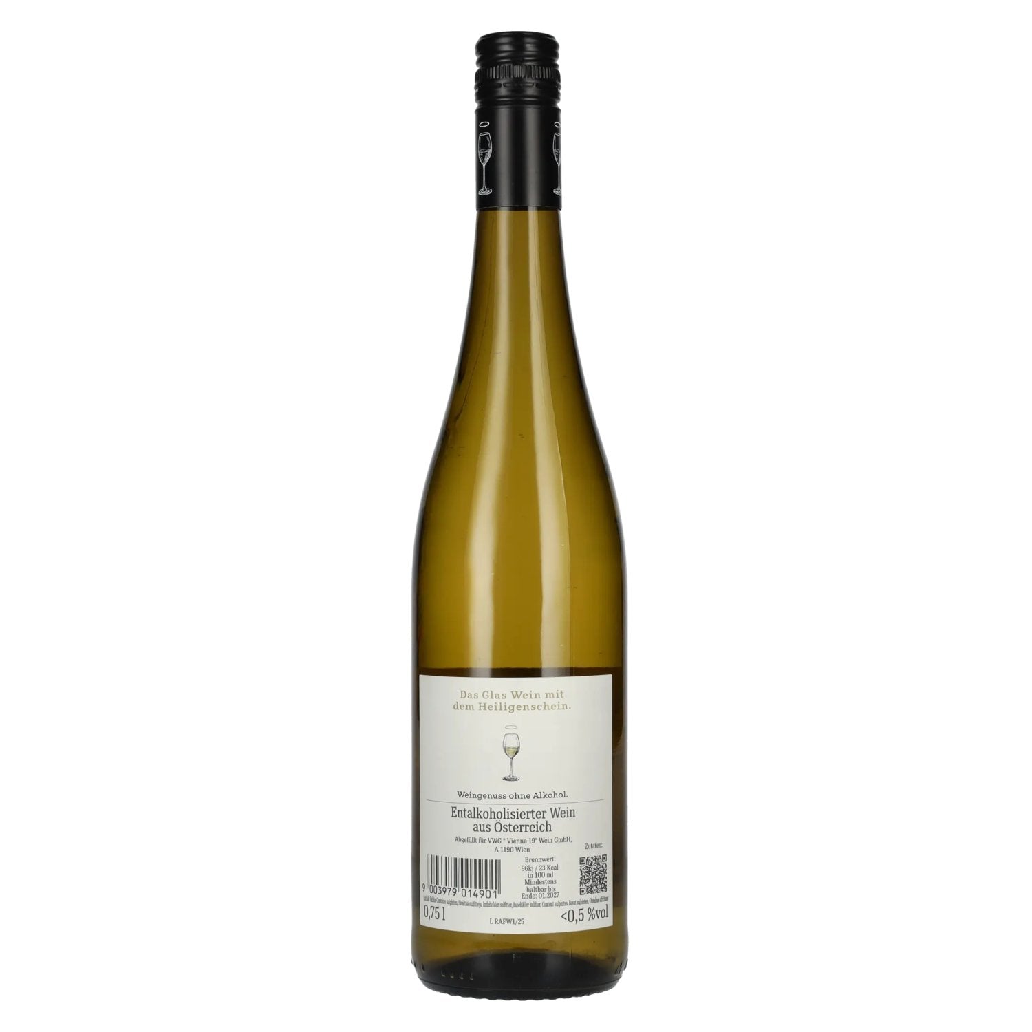 Mayer am Pfarrplatz Riesling sans alcool 0,75l