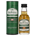 Edradour Ballechin 10 Years Old Highland Single Malt 46% Vol. 0,05l in gift box