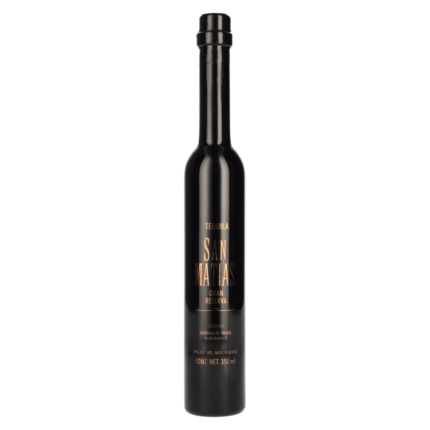 San Matias Tequila Añejo Gran Reserva 40% vol. 0,35l