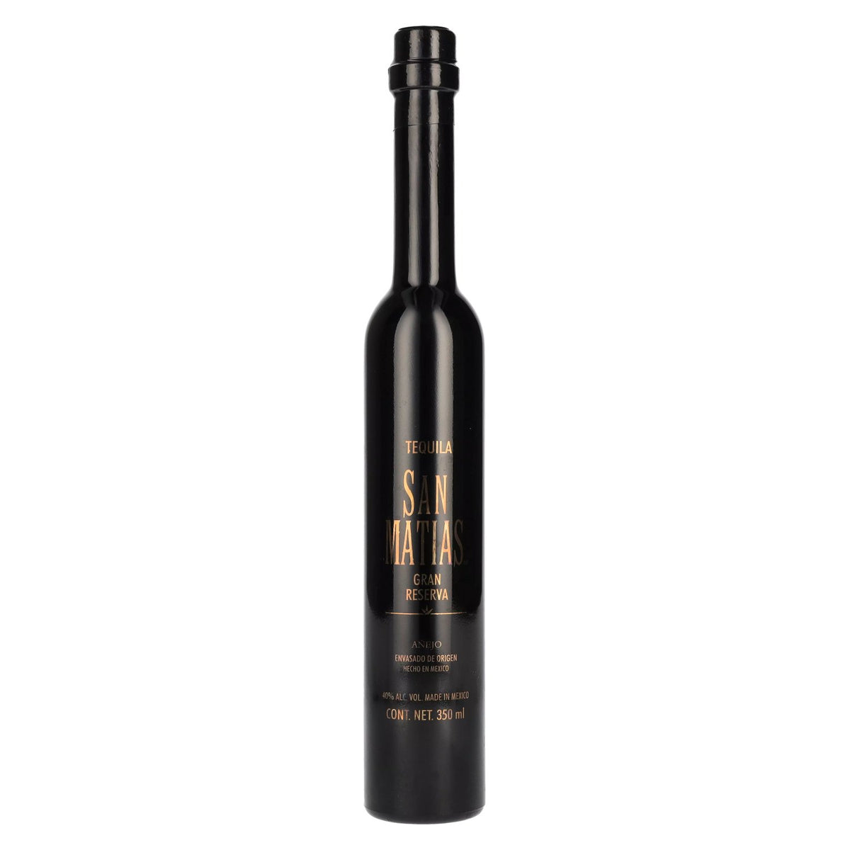 San Matias Tequila Añejo Gran Reserva 40% vol. 0.35 l