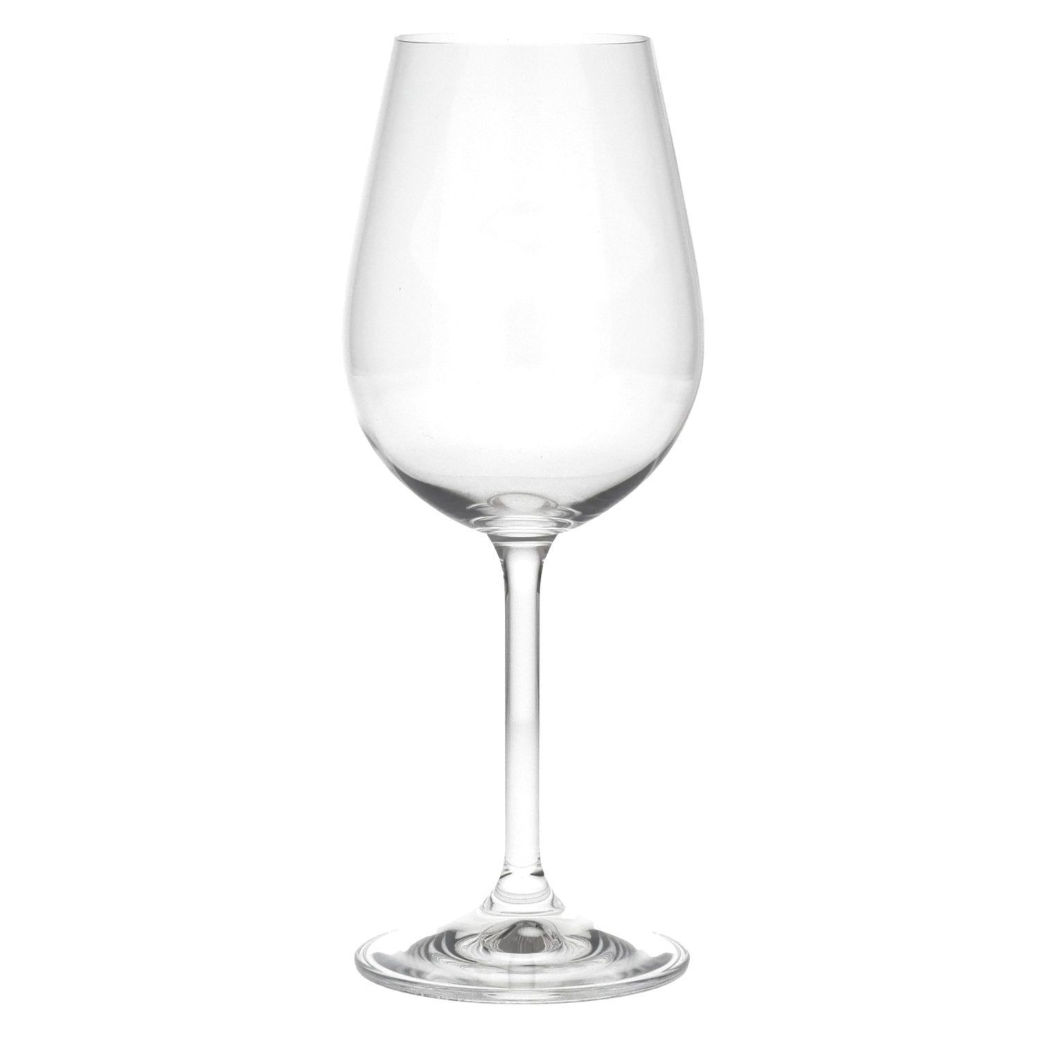 Bohemia Cristal CLARA rode wijnbeker 42 cl