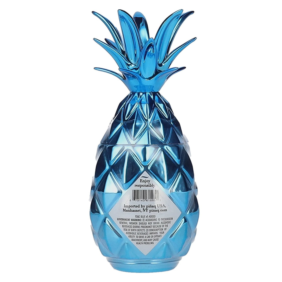 Piñaq BLUE Likeur 17% vol. 0,05 l