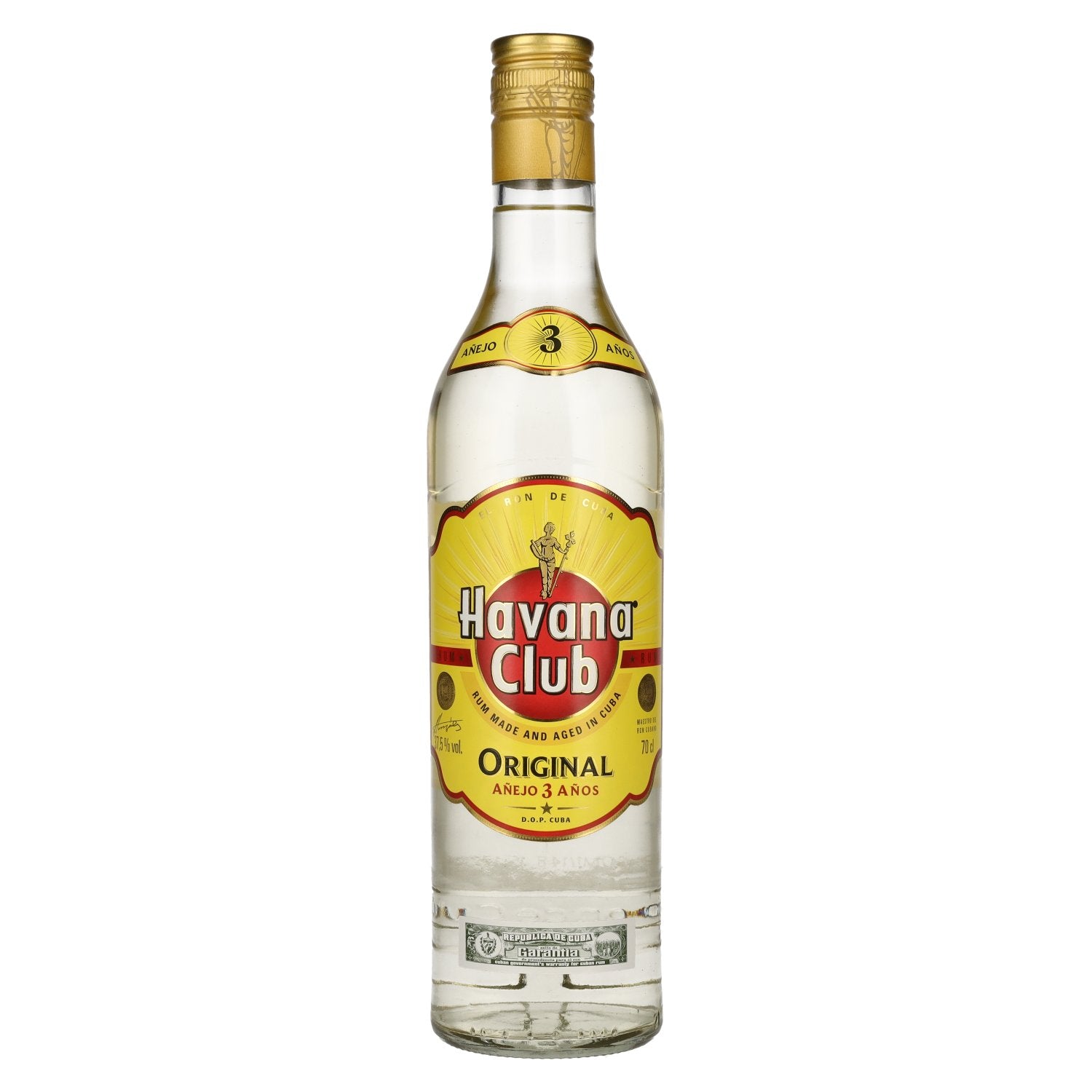 White rum