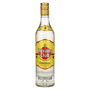 Havana Club Añejo 3 Años Rum 37.5% ABV 0.7l