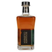 Benjamin Chapman 7 Years Old Small Batch Whiskey 45% vol. 0,7l