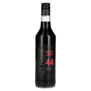 Shot 4.4 Framboise-réglisse 25 % vol. 0,5 l