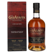 The GlenAllachie 10 ans d'âge Cuvée Cask Finish 2012 54,9 % vol. 0,7 l dans un coffret cadeau