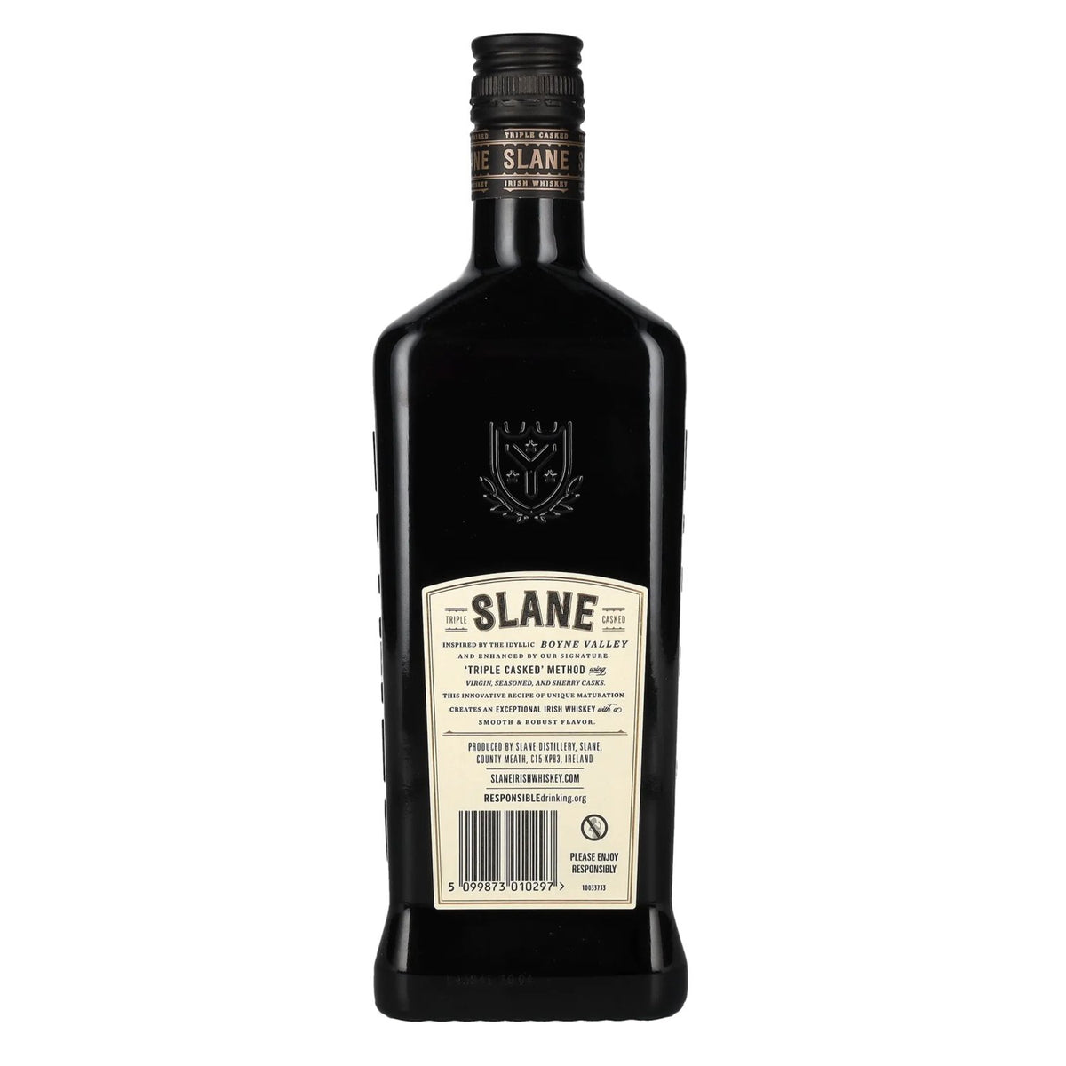 Slane Irish Whiskey Triple Casked 40% vol. 0,7 l