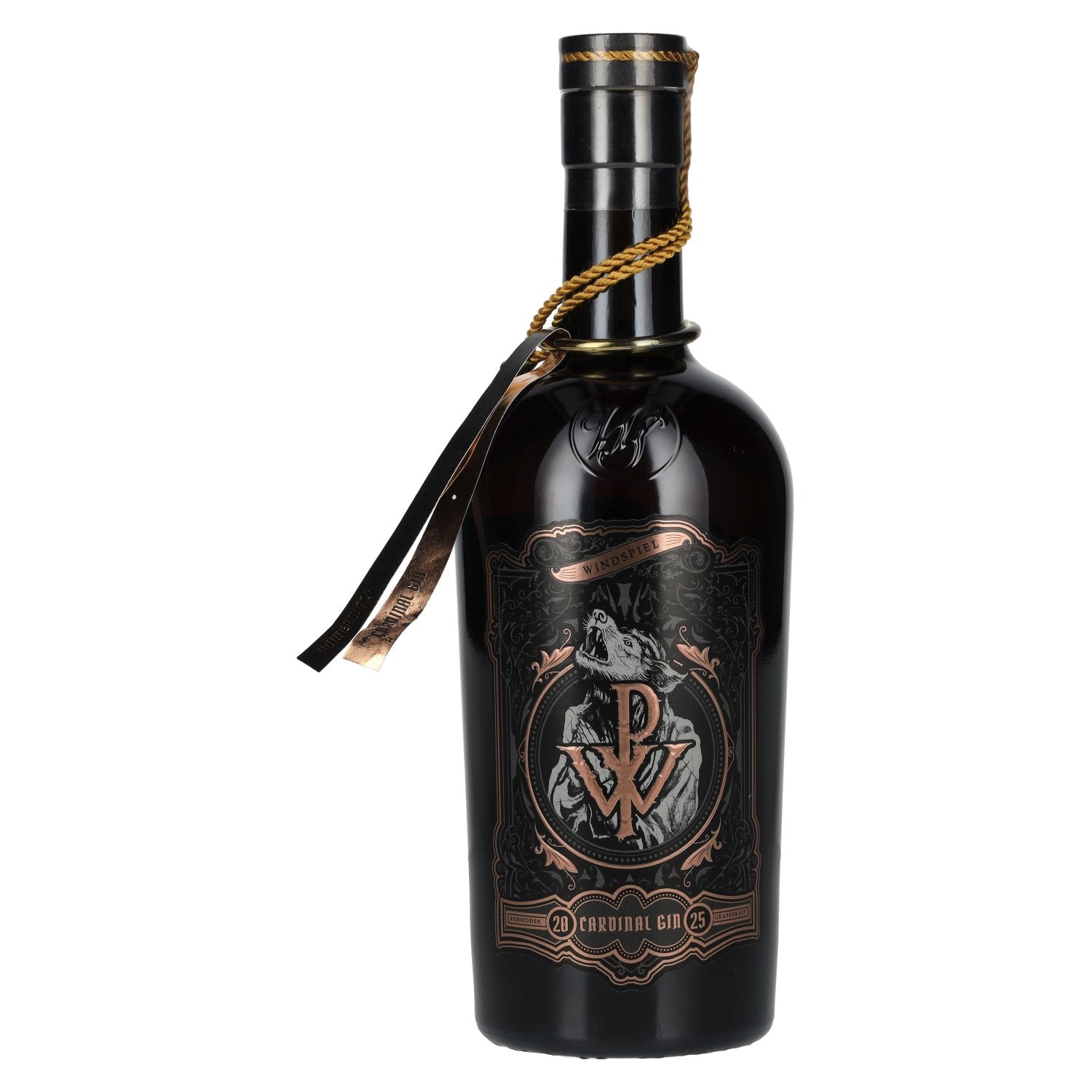 Windspiel PW Powerwolf Kardinaal Gin Verboden Grapefruit 2025 37,5% Vol. 0,5l
