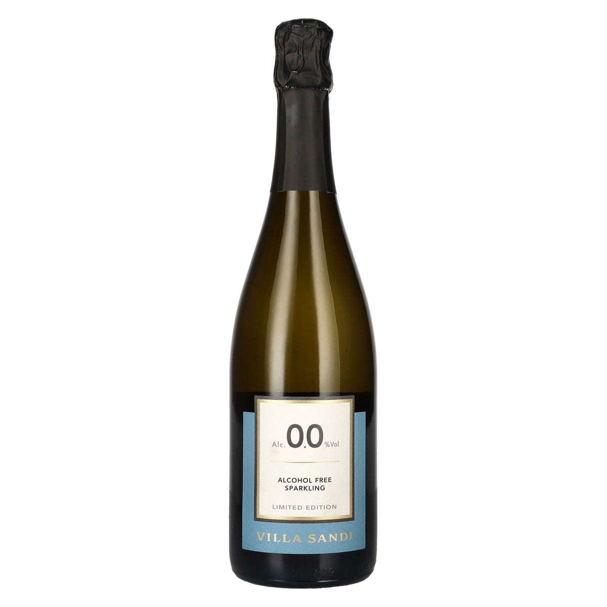 Villa Sandi 0,0% alcoholvrij mousserend, limited edition, 0,75 l