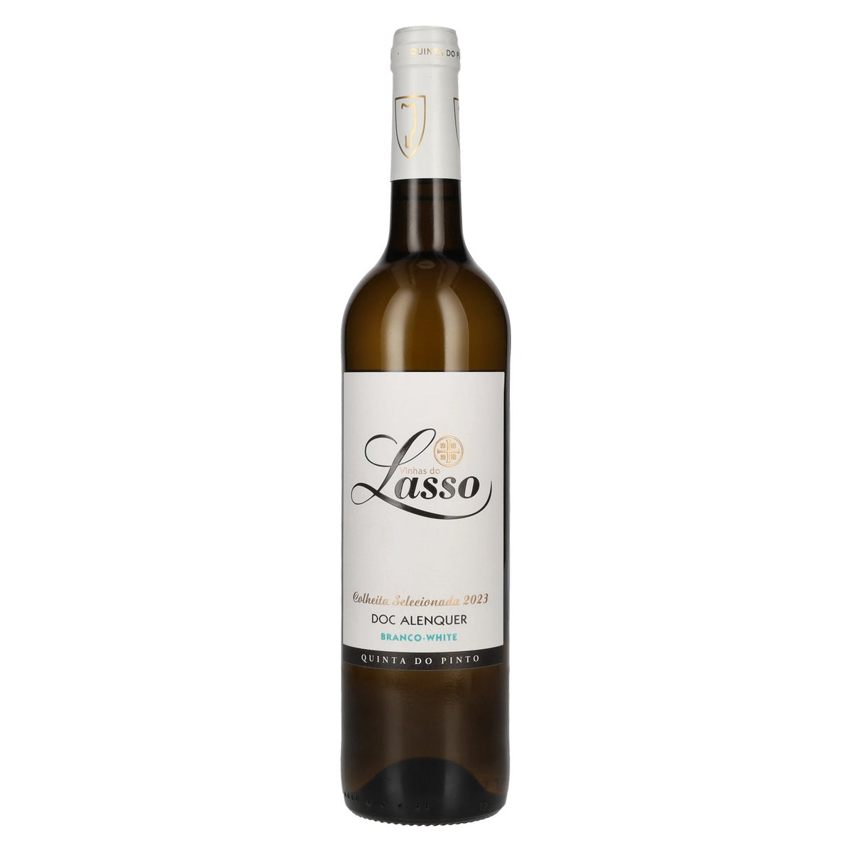 Vinhas do Lasso COLHEITA SELECCIONADA White Branco DOC Alenquer 2023 13% Vol. 0,75l