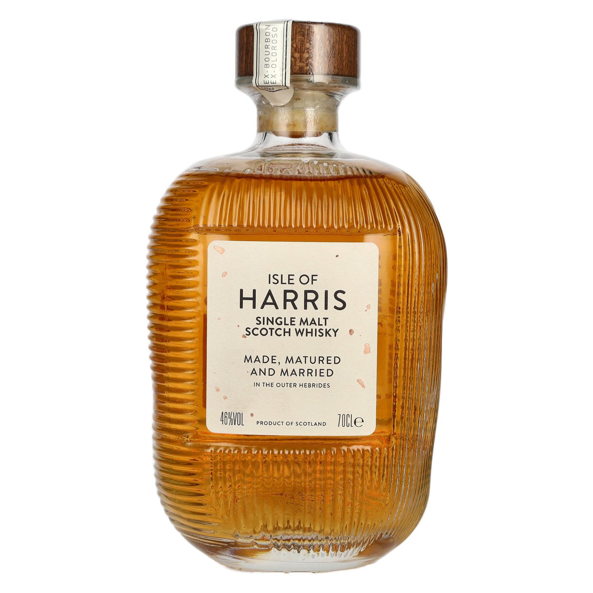Whisky single malt écossais Isle of Harris, 46 % vol., 0,7 l