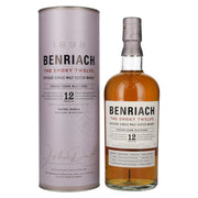 Benriach THE SMOKY TWELVE Three Cask Matured Speyside Single Malt 46% Vol. 0,7l in Geschenkbox
