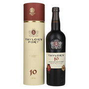Taylor's 10 Years Old Tawny Port 20% Vol. 0,75l in Geschenkbox