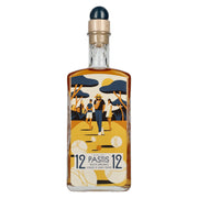 Pastis 12/12 Origineel recept, ontwikkeld in Saint-Tropez, 45% vol., 0,7 l