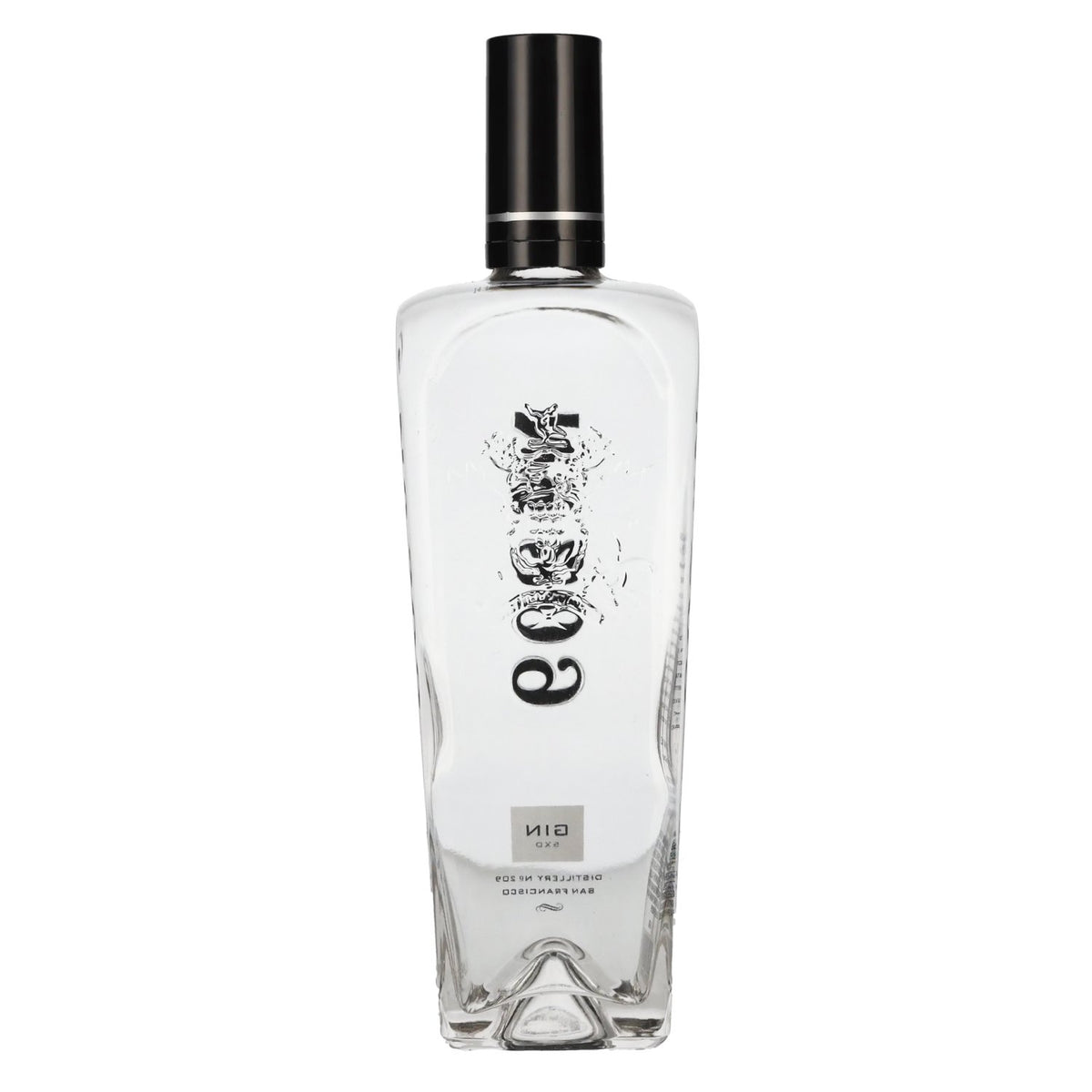 No. 209 Gin 5XD 46% Vol. 1l