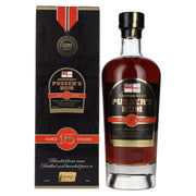 Pusser's 15-Year-Old Rum, 40% ABV, 0.7 litres, in a gift box