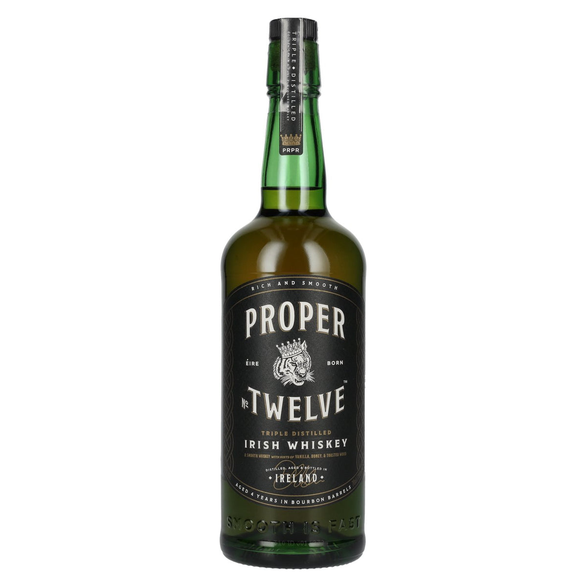 Proper No. Twelve Irish Whiskey 40% ABV 0.7l