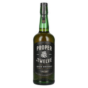 Whisky irlandais Proper No. Twelve, 40 % vol., 0,7 l