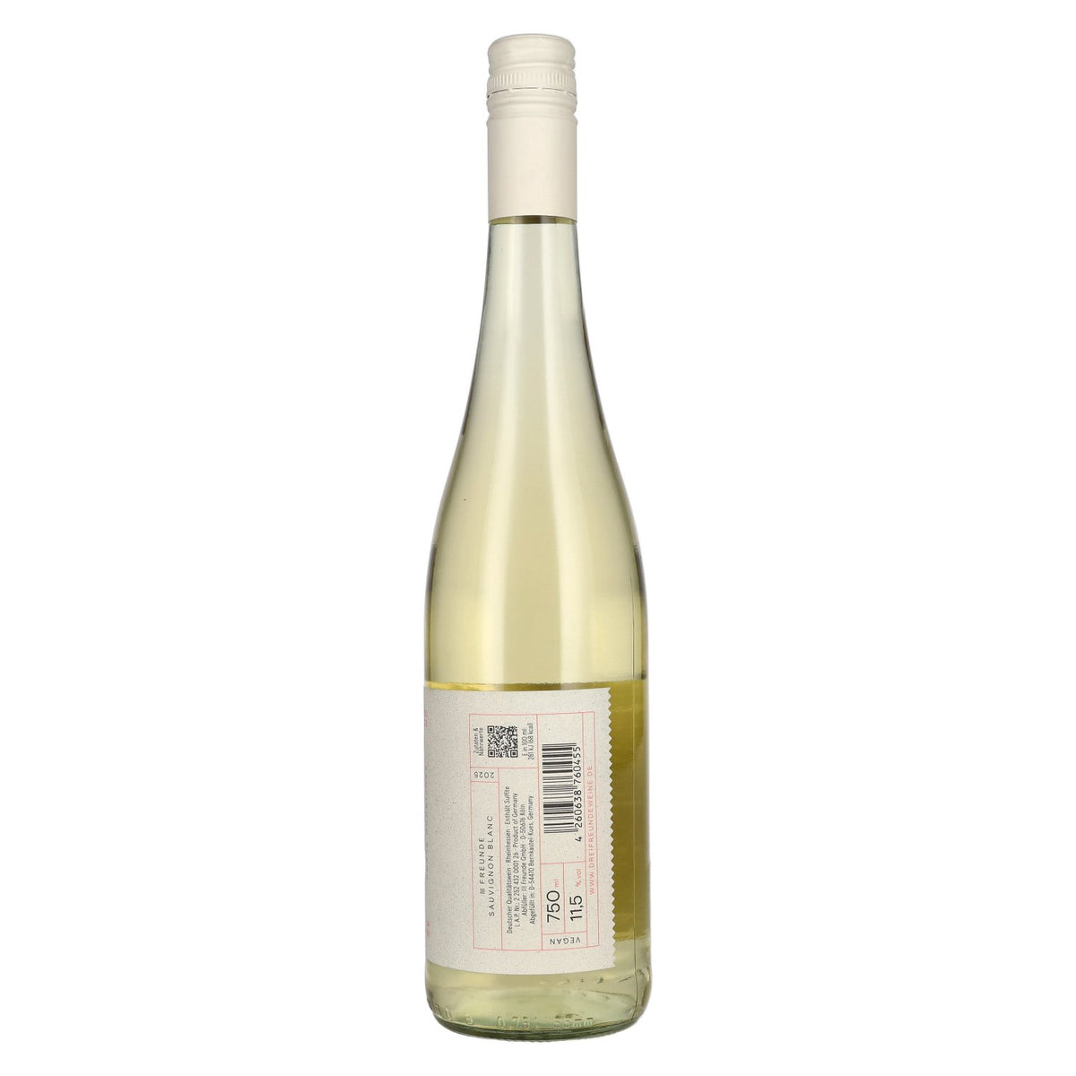 III Freunde Sauvignon Blanc 2025 11.5% ABV 0.75l