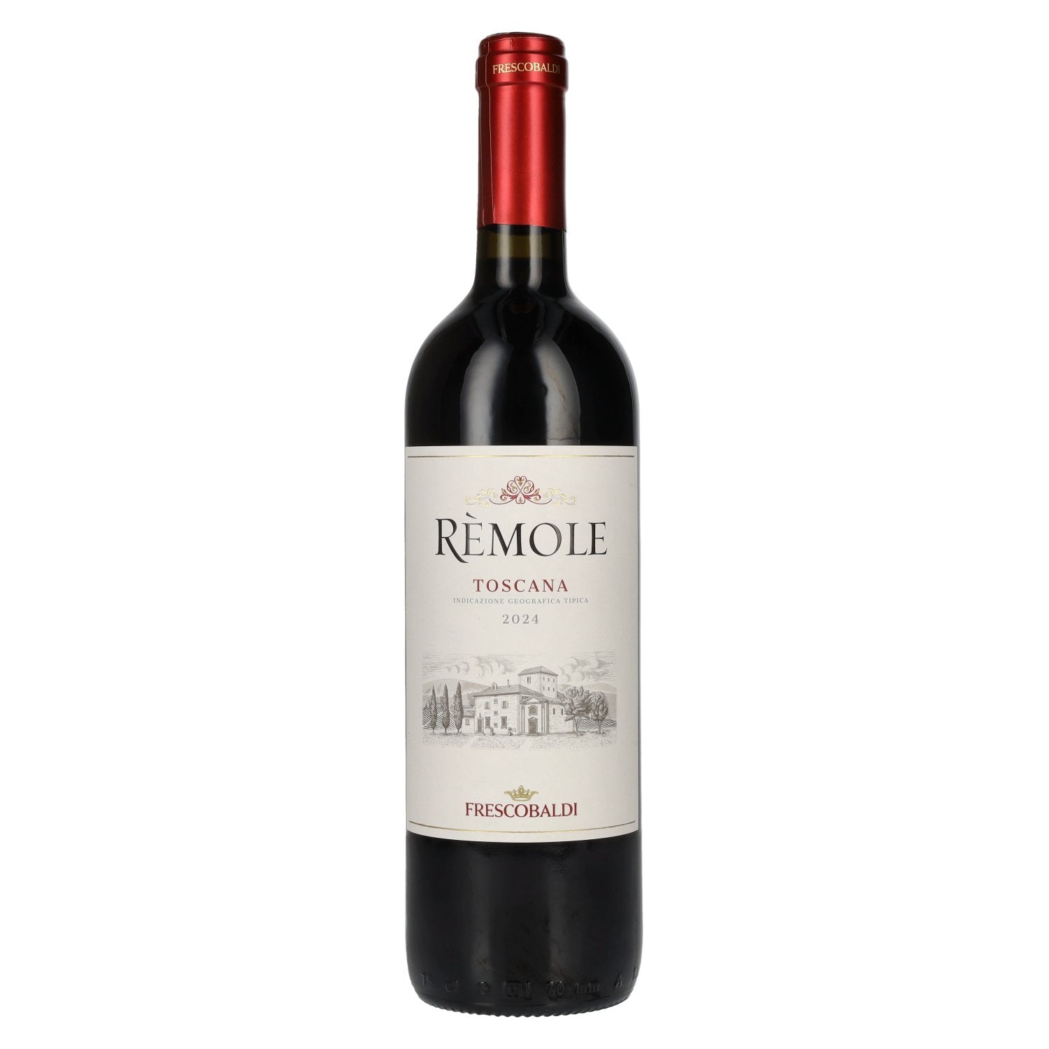 Frescobaldi RÈMOLE Rosso Toscana IGT 2024 12,5% Vol. 0,75l