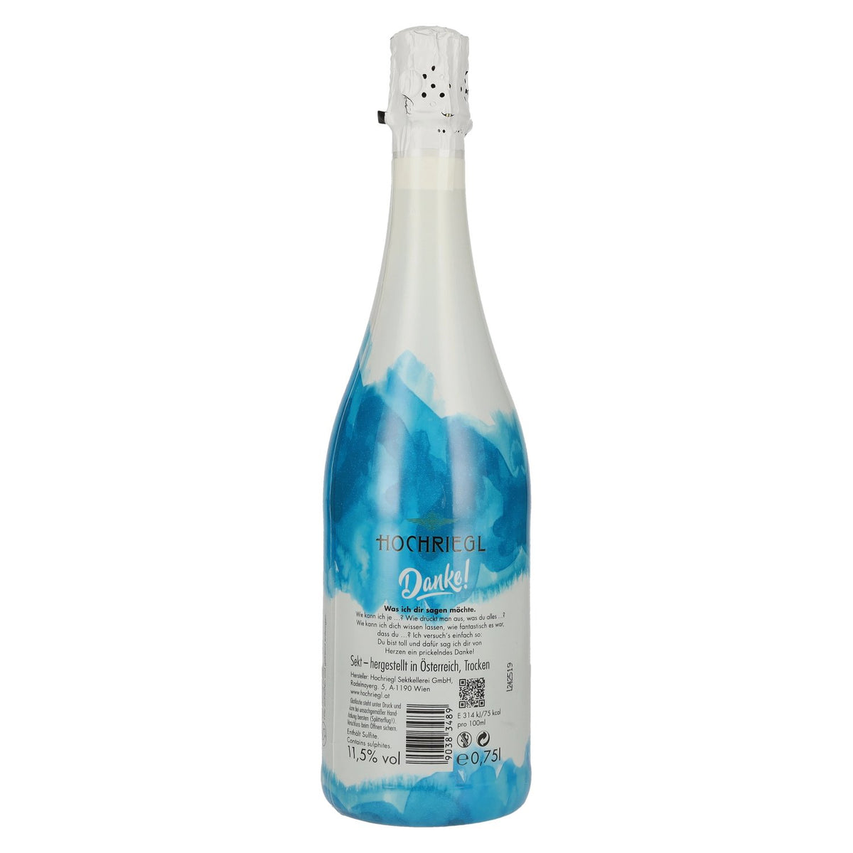 Hochriegl Trocken ANLASS EDITION 11,5 % vol. 0,75 l