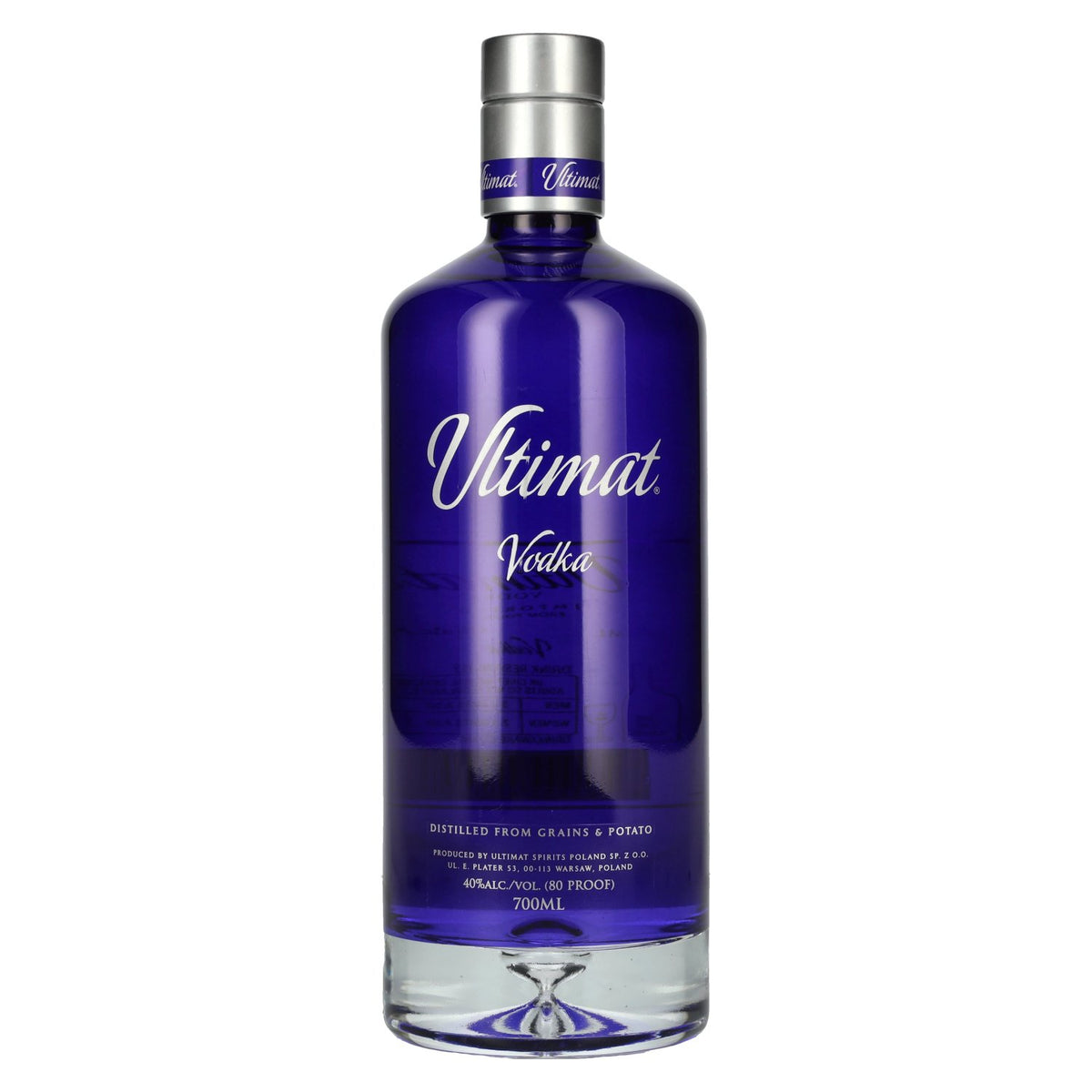 Vodka Ultimat 40 % vol. 0,7 l