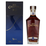Ron Cartavio XO 18 Años Solera 40% Vol. 0,7l in gift box