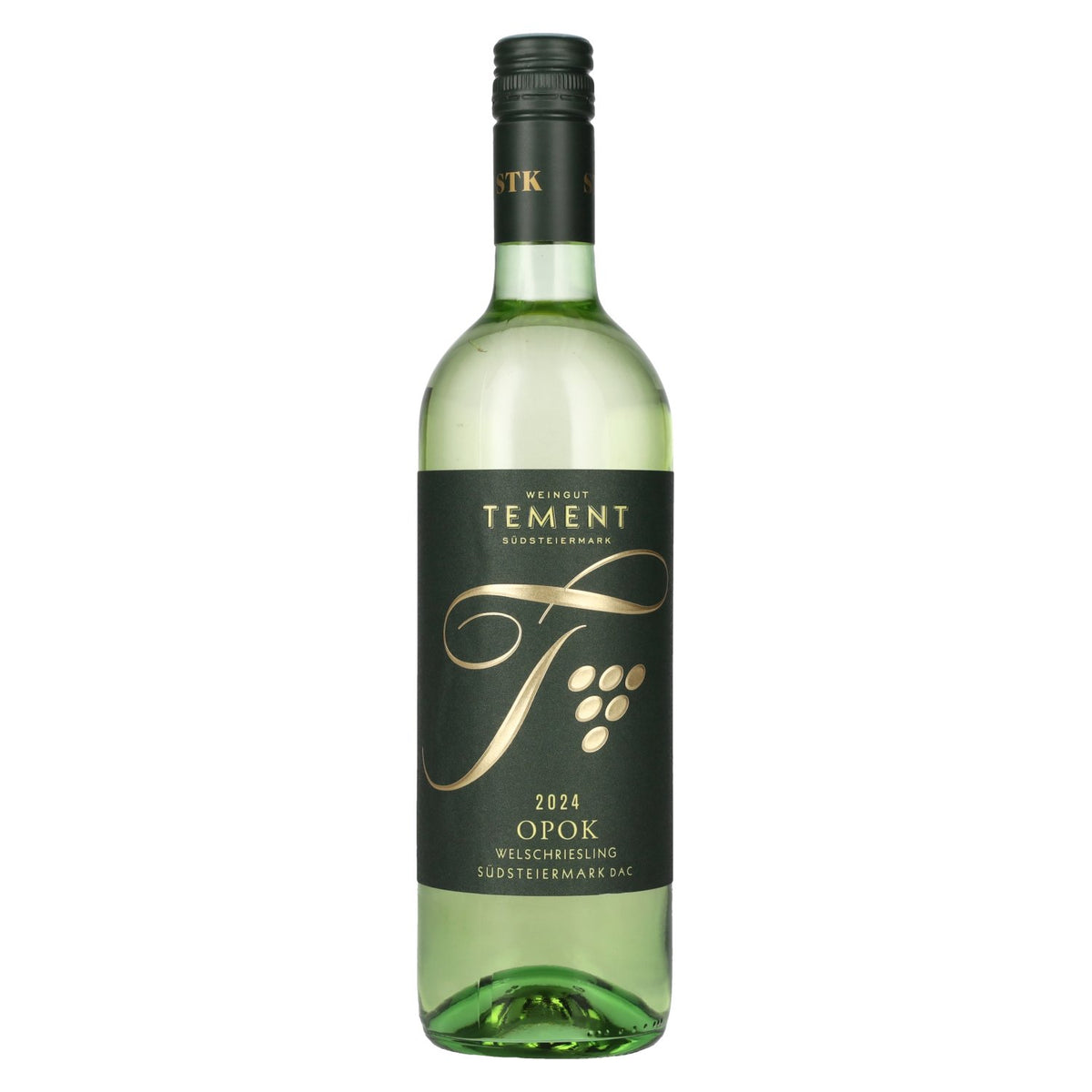 Tement Welschriesling Opok Zuid-Stiermarken DAC 2024 11,5% vol. 0,75 l