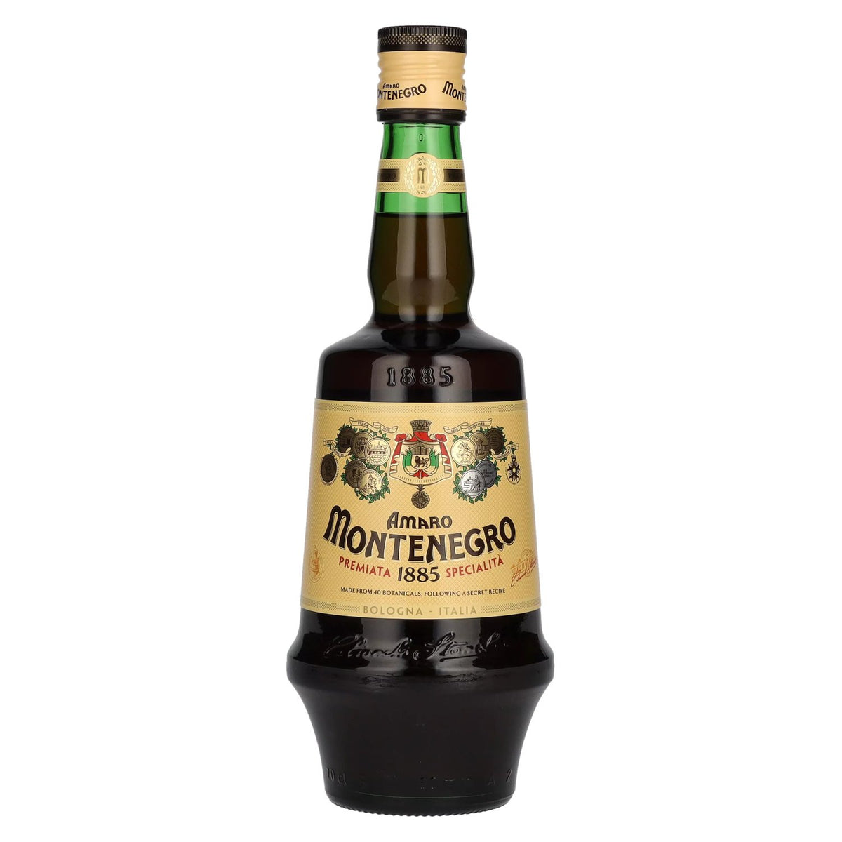 Montenegro Amaro Italiano Bitter 23% ABV 0.7l