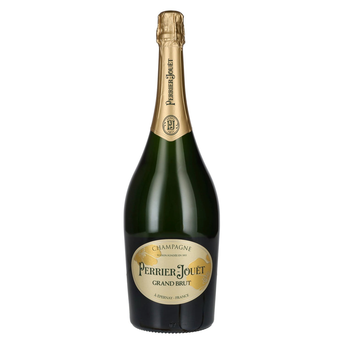 Perrier Jouët Champagne Grand Brut 12,5% vol. 1,5l
