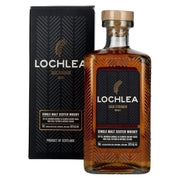 Lochlea CASK STRENGTH Single Malt Whisky Batch 1 60,1% vol. 0,7l en boîte cadeau