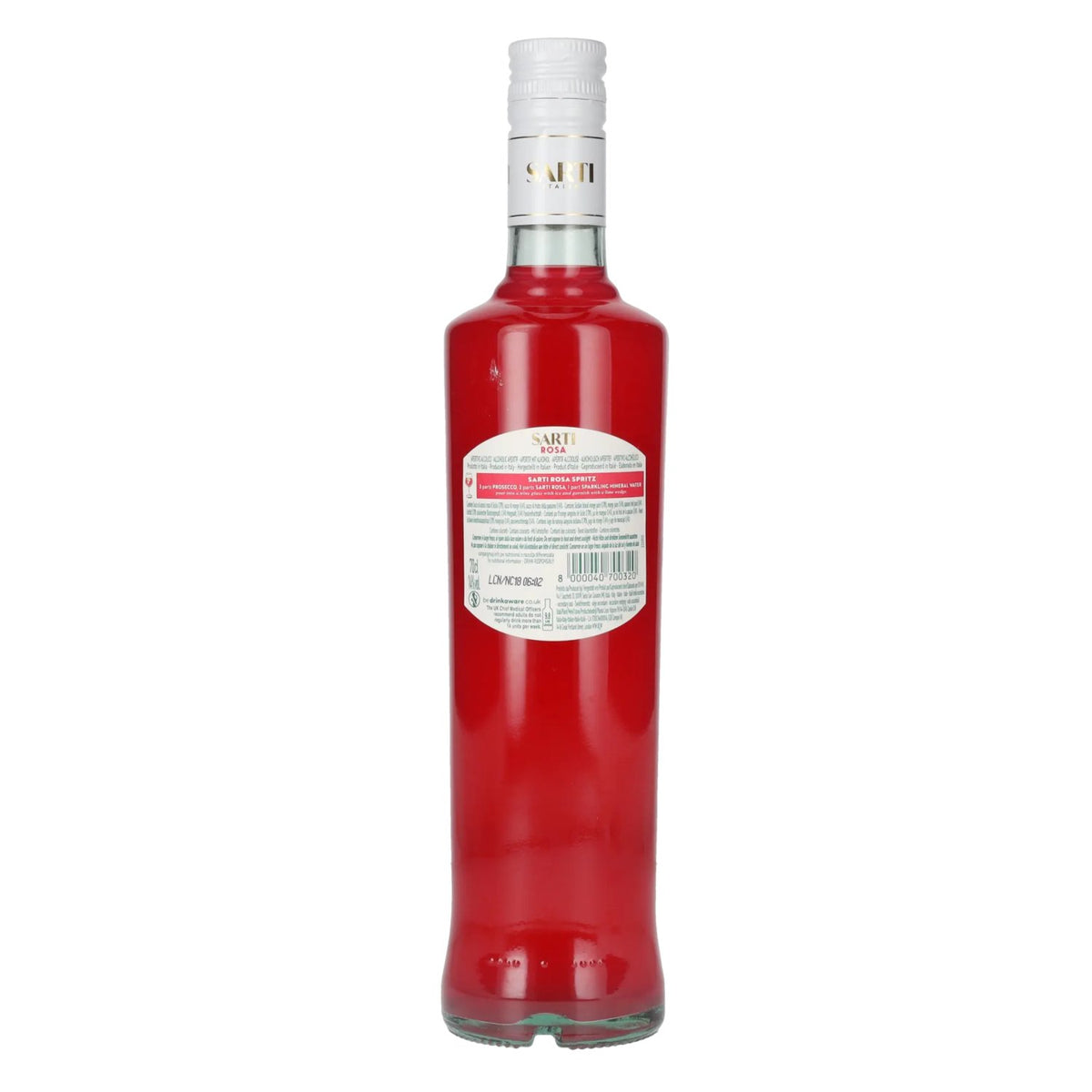 Sarti Rosa Aperitivo 14% vol. 0,7 l