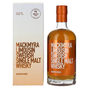 Mackmyra LIMOUSIN Swedish Single Malt Whisky 46.1% ABV, 0.7l in a gift box