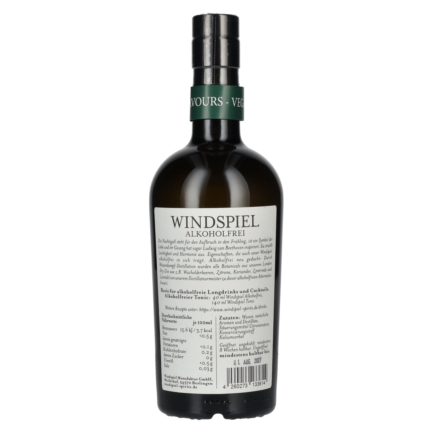 Windspiel Non-Alcoholic 0,5l