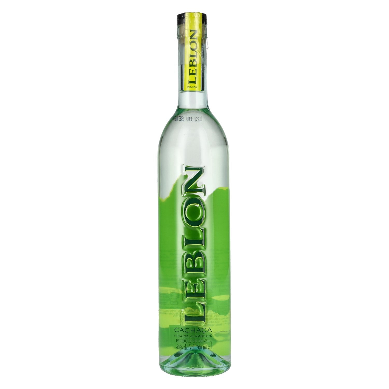 Leblon Cachaça Fina de Alambique 40% Vol. 0,7l