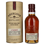 Aberlour A'BUNADH Original Cask Strength Batch No. 78 60,7% Vol. 0,7l in Geschenkbox
