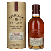 Aberlour A'BUNADH Original Cask Strength Batch No. 78 60,7% Vol. 0,7l in Geschenkbox