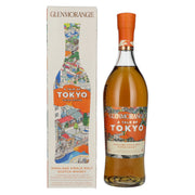 Glenmorangie A TALE OF TOKYO Highland Single Malt Limited Edition 46% Vol. 0,7l in gift box