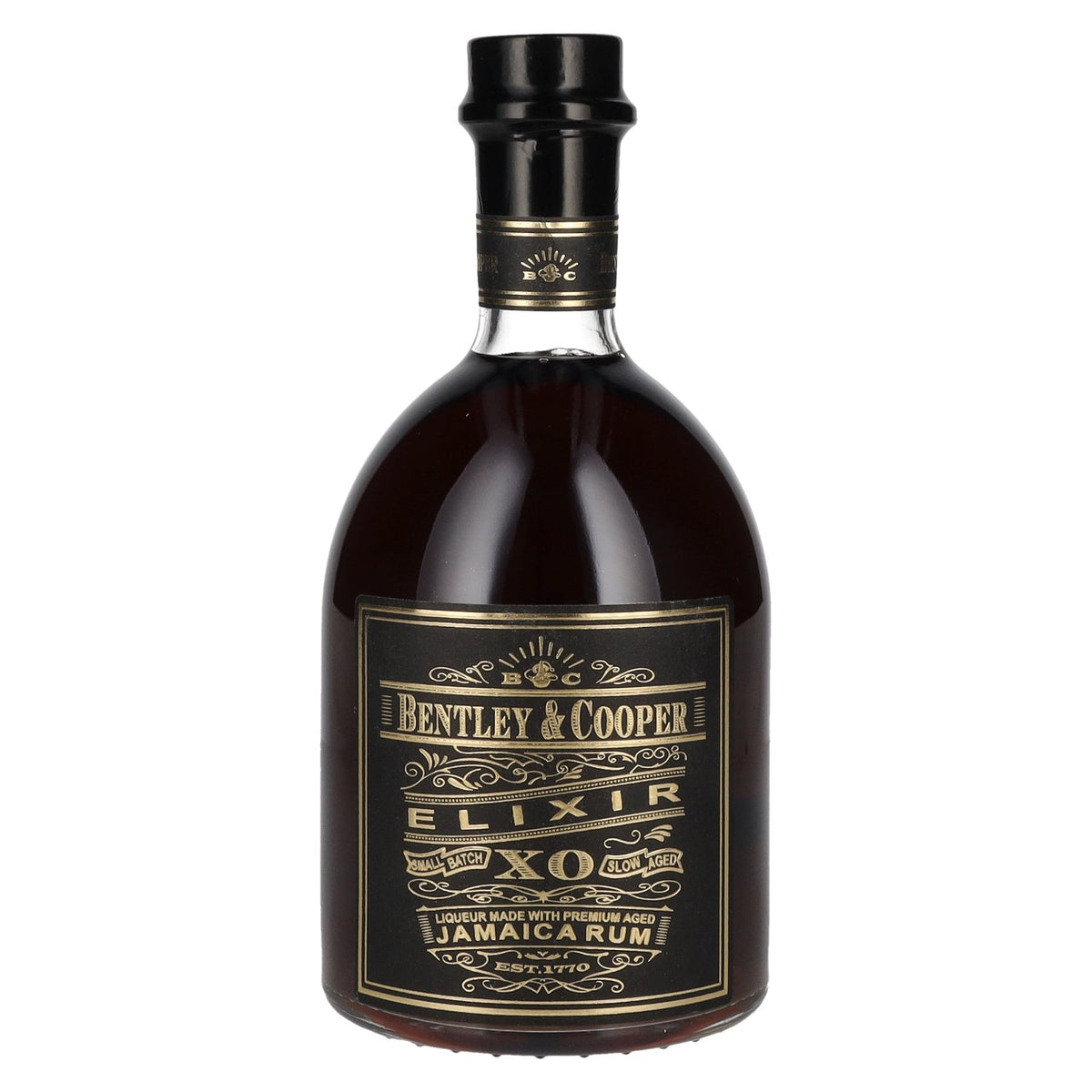 Bentley &amp; Cooper Elixir Reserve XO Jamaica Rum 40% Vol. 0,7l