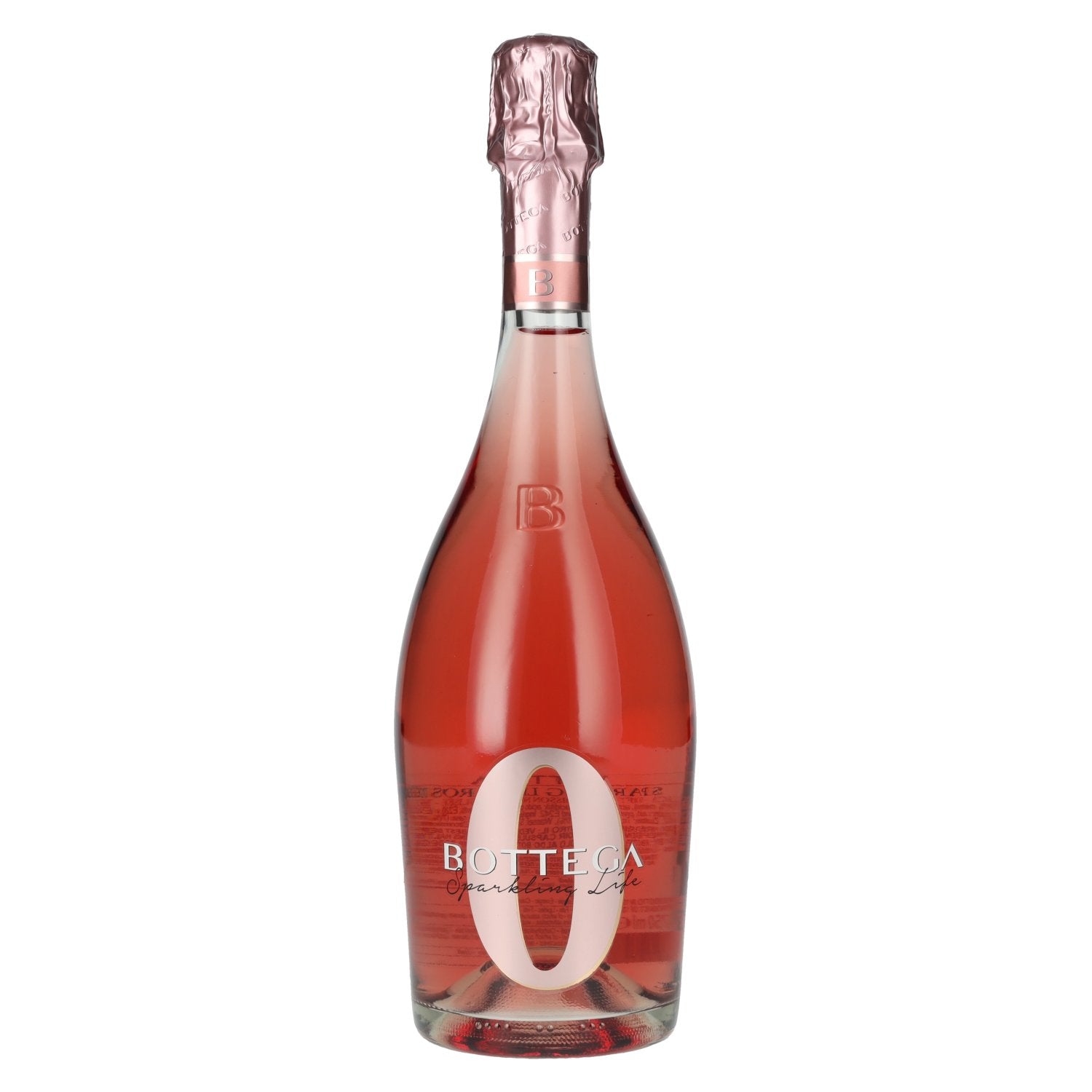 Bottega Sparkling Life Rosé alkoholfrei 0,75l