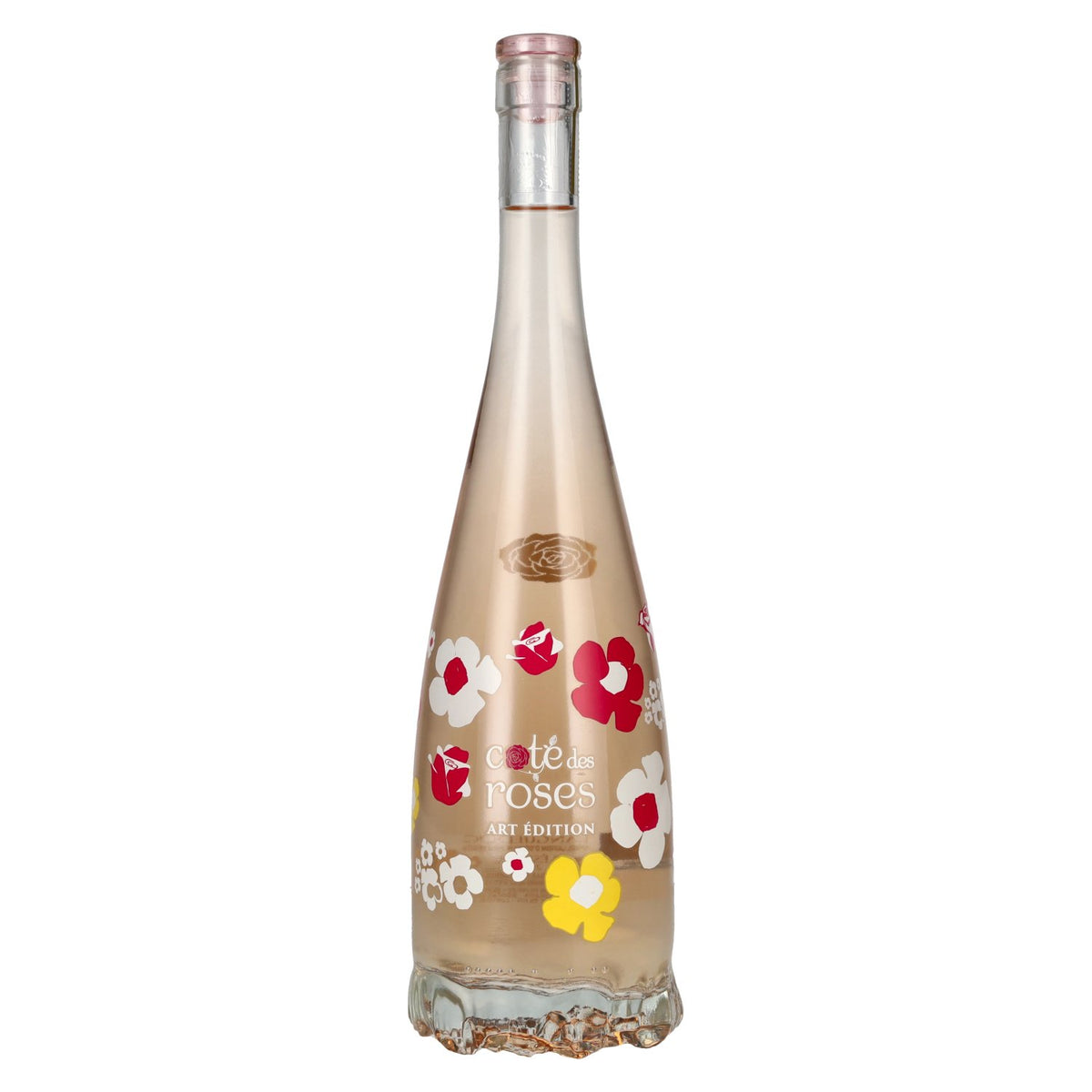 Gérard Bertrand Côte des Roses Rosé Art Édition 2025 13% vol. 0,75 l